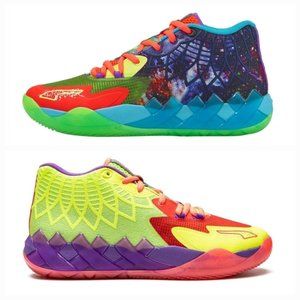 Puma MB.01 Low 'Be You' Basketball Shoes 376813-01